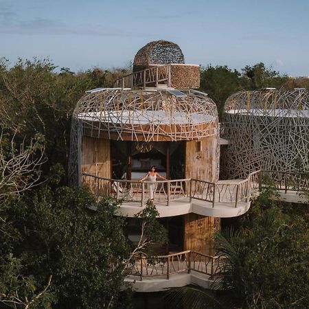 Kan Tulum Hotel Extérieur photo