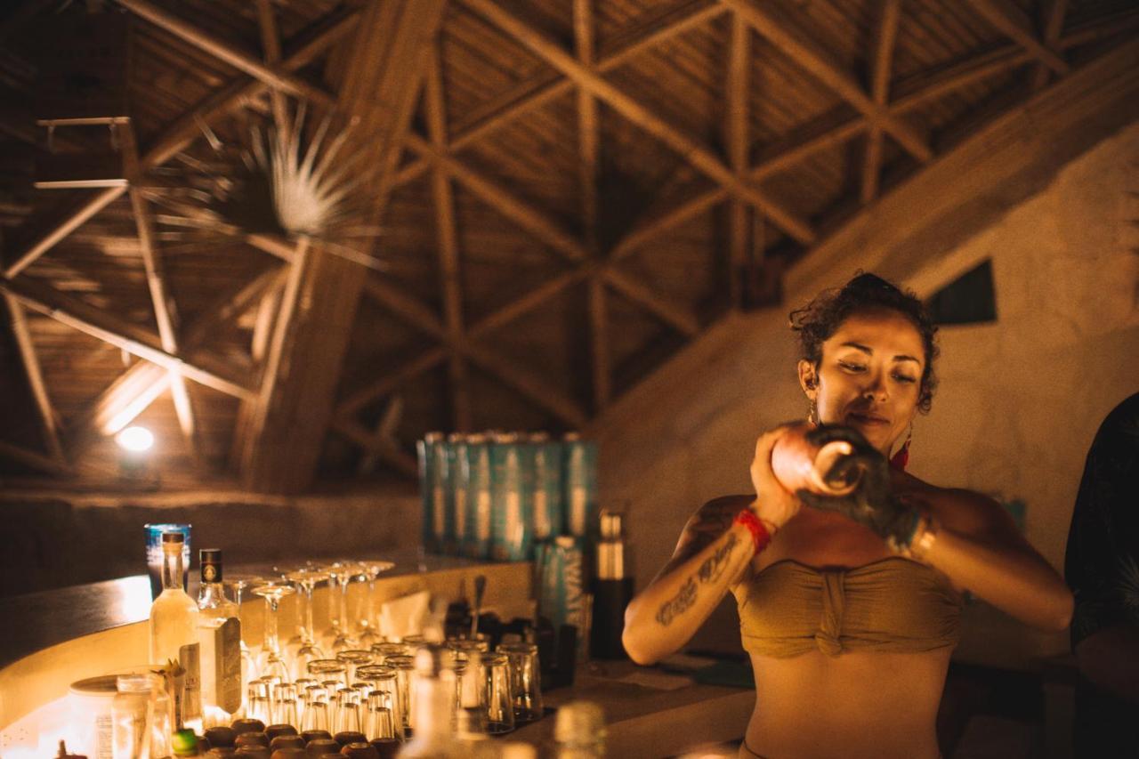Kan Tulum Hotel Extérieur photo