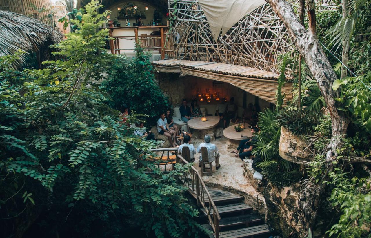 Kan Tulum Hotel Extérieur photo