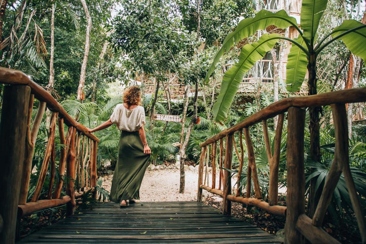 Kan Tulum Hotel Extérieur photo