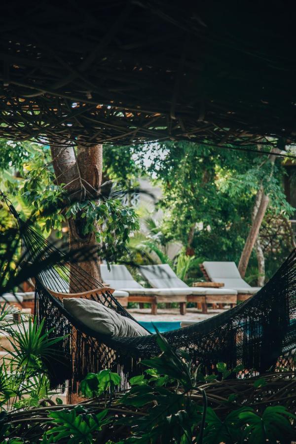 Kan Tulum Hotel Extérieur photo
