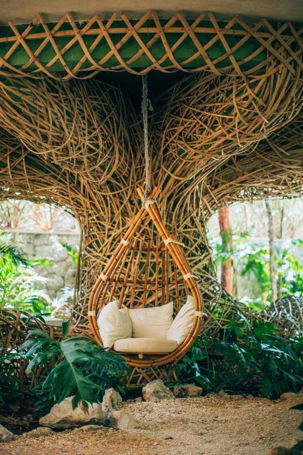 Kan Tulum Hotel Extérieur photo