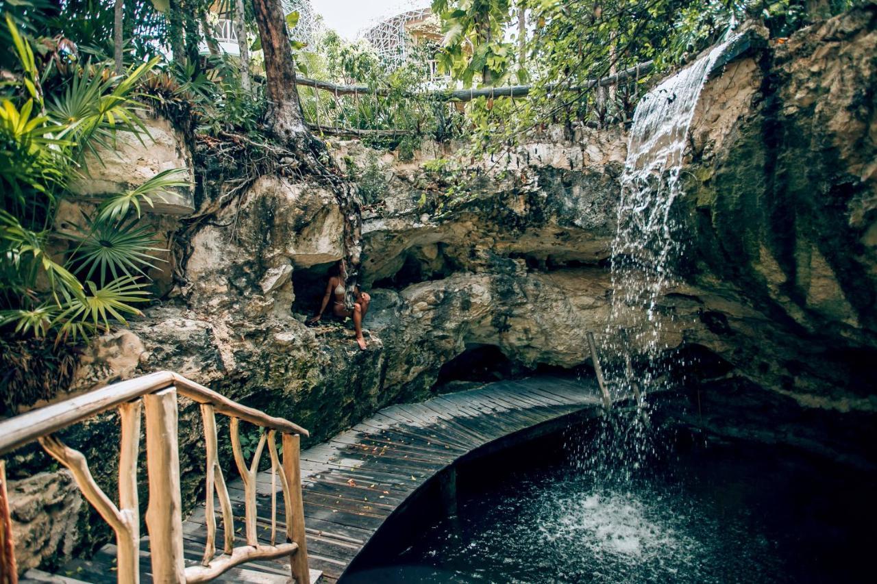 Kan Tulum Hotel Extérieur photo