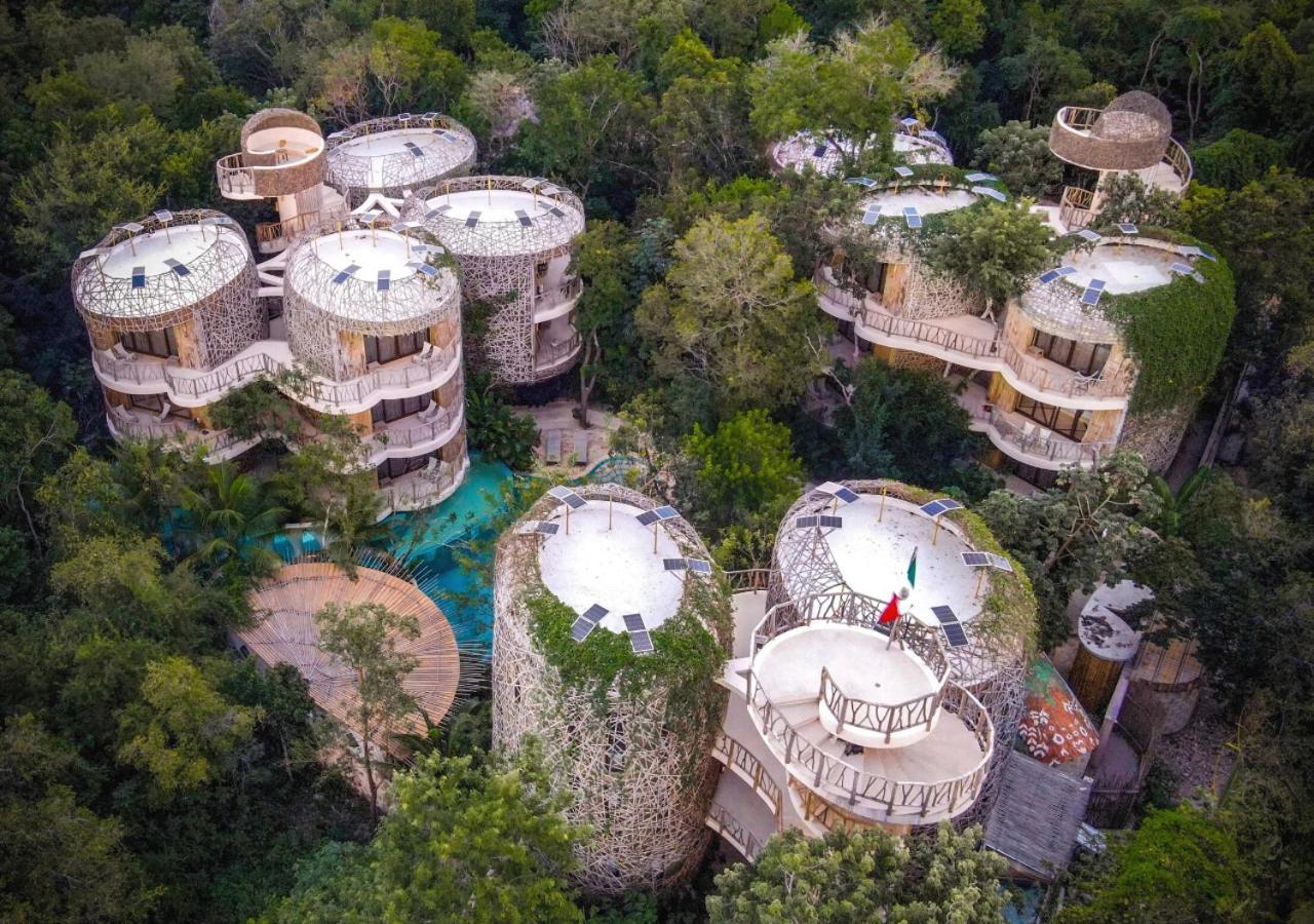 Kan Tulum Hotel Extérieur photo