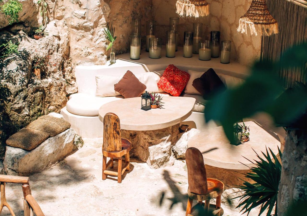 Kan Tulum Hotel Extérieur photo