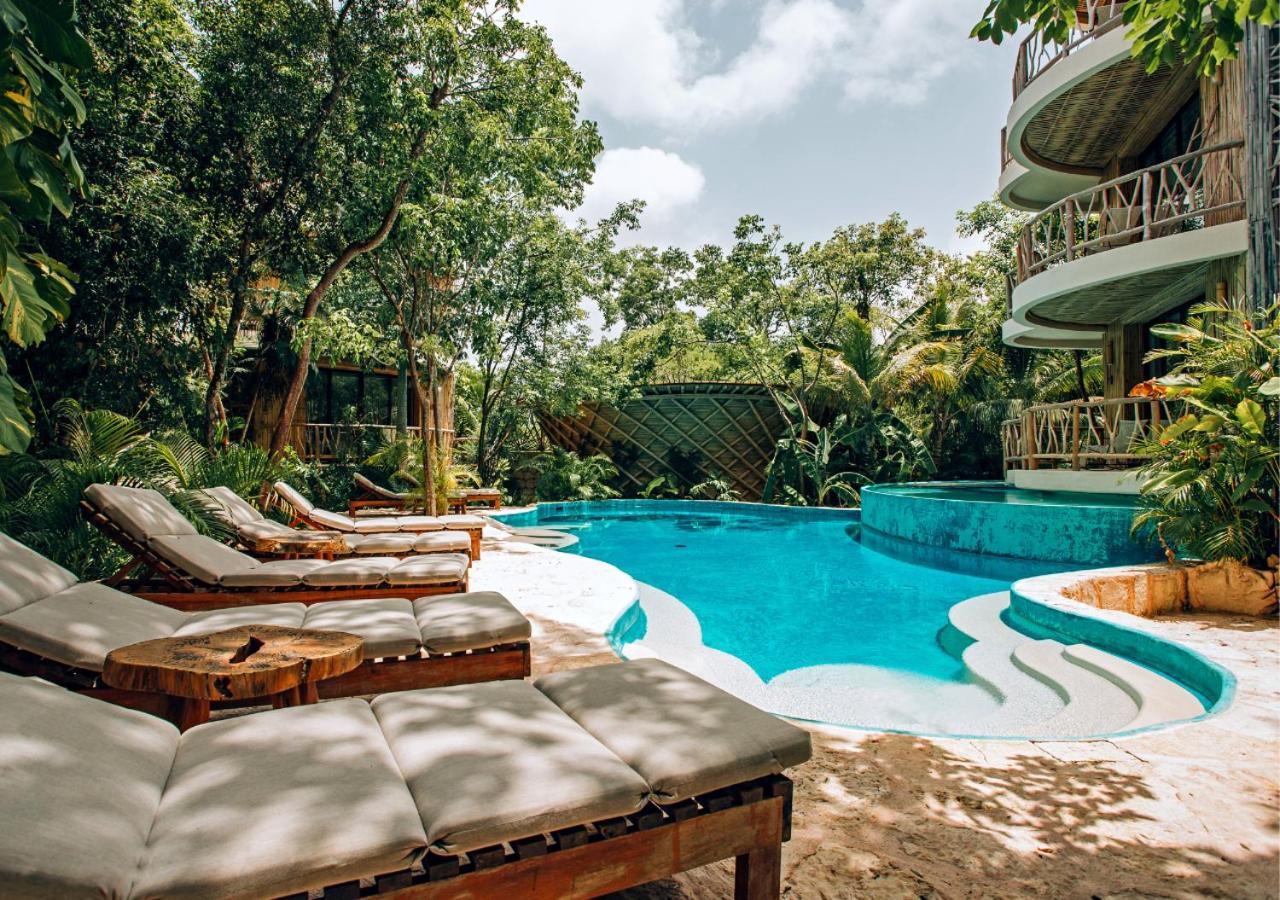 Kan Tulum Hotel Extérieur photo