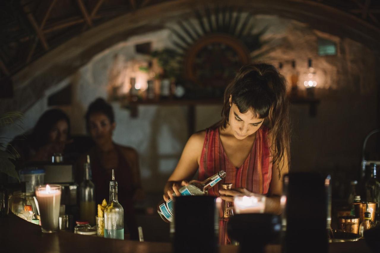 Kan Tulum Hotel Extérieur photo
