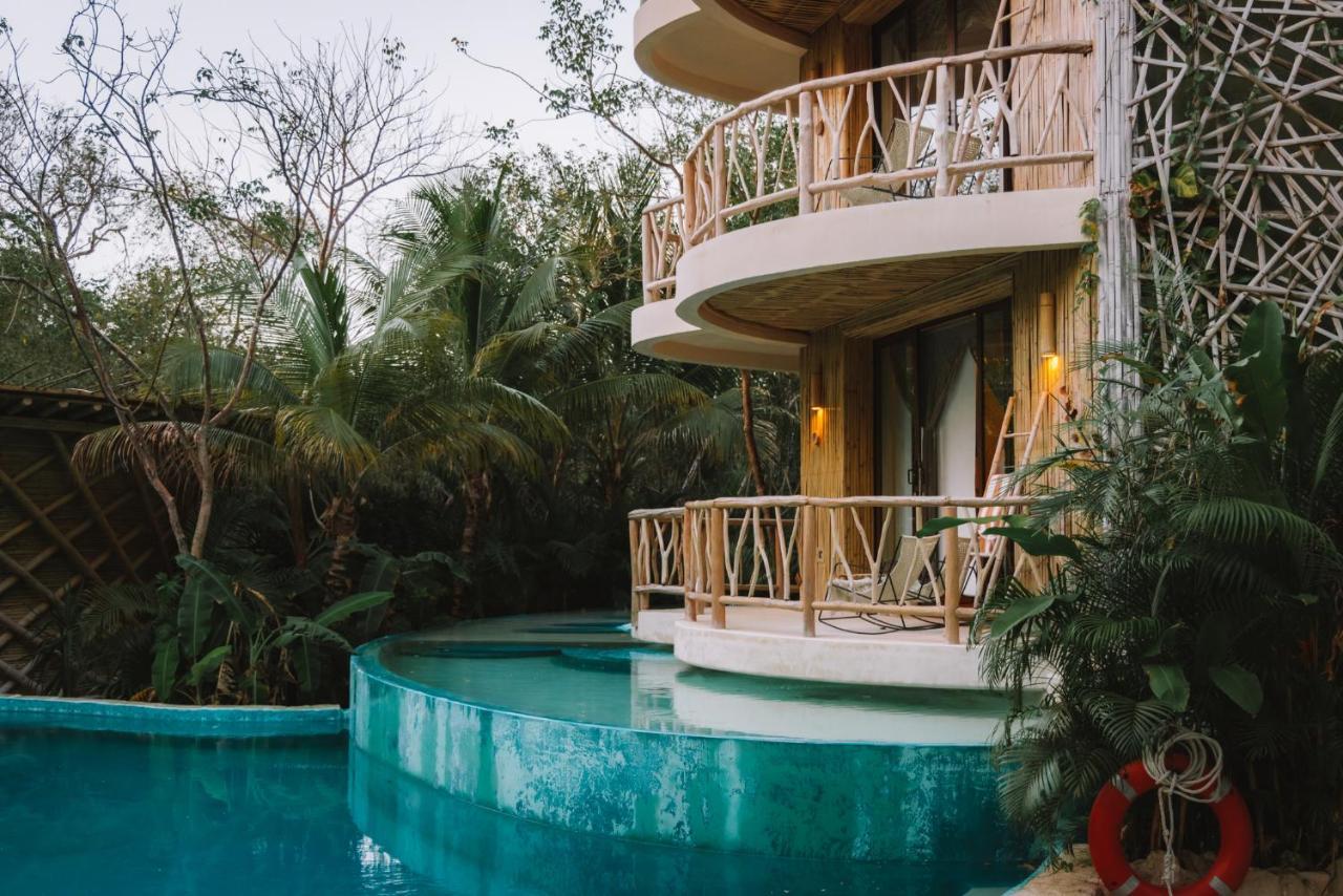 Kan Tulum Hotel Extérieur photo