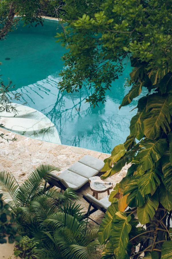 Kan Tulum Hotel Extérieur photo