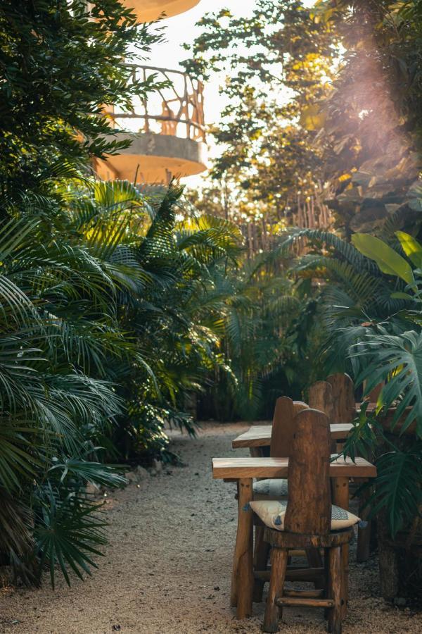 Kan Tulum Hotel Extérieur photo