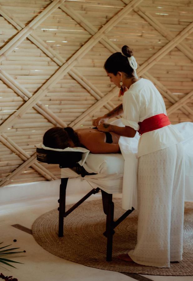 Kan Tulum Hotel Extérieur photo