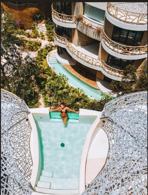 Kan Tulum Hotel Extérieur photo