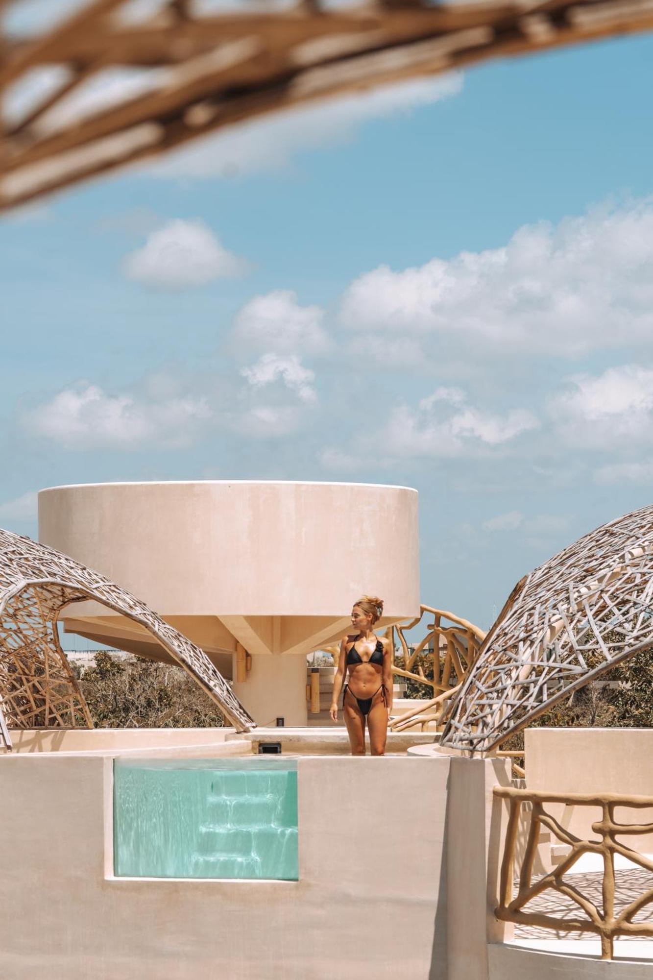 Kan Tulum Hotel Extérieur photo