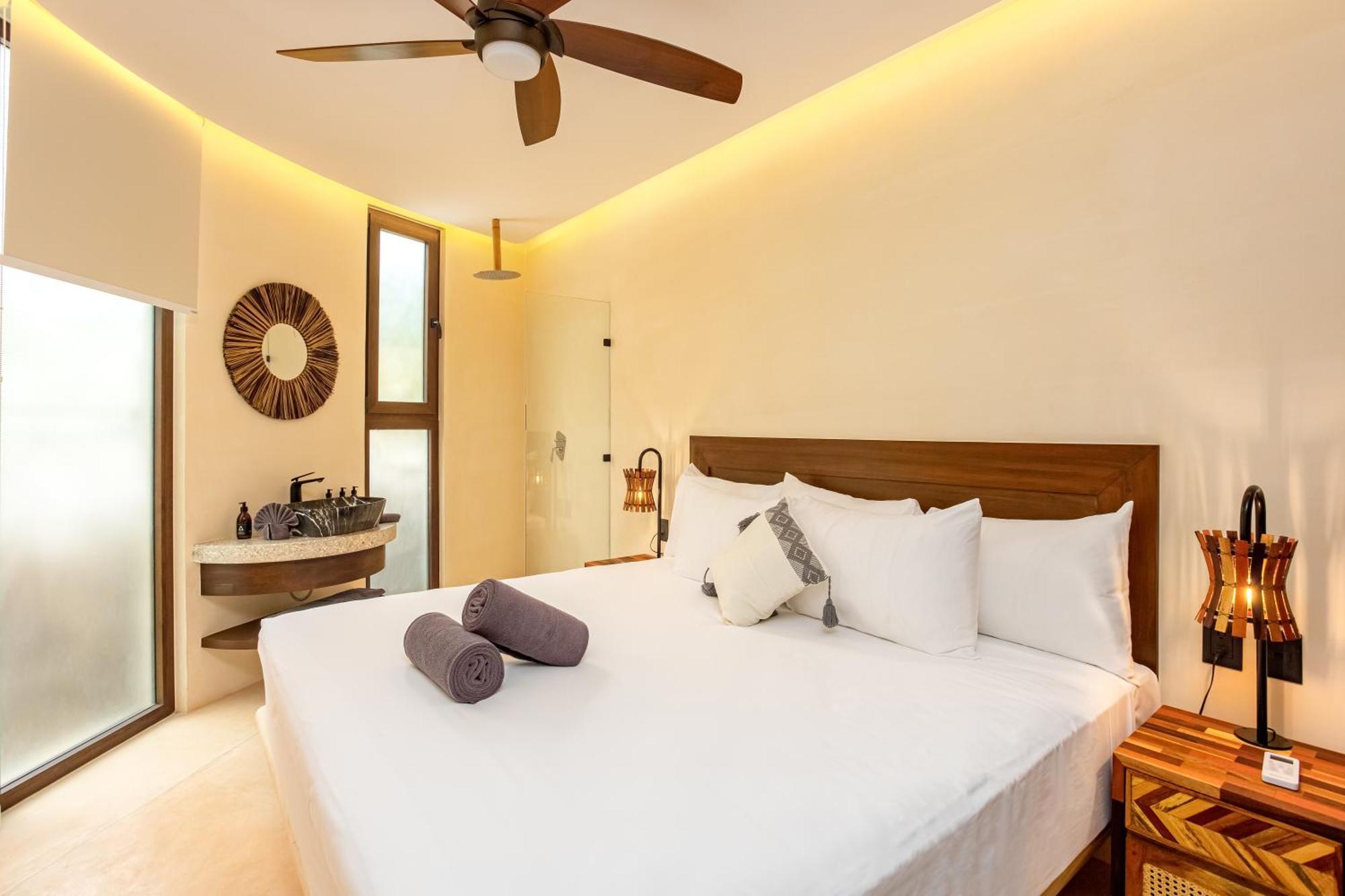 Kan Tulum Hotel Extérieur photo