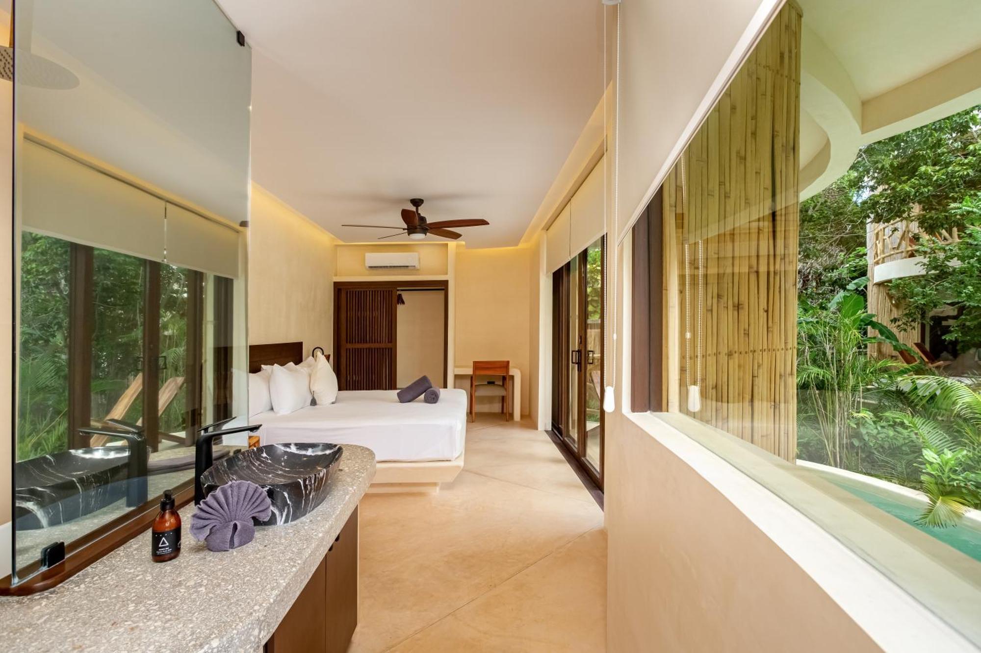 Kan Tulum Hotel Extérieur photo