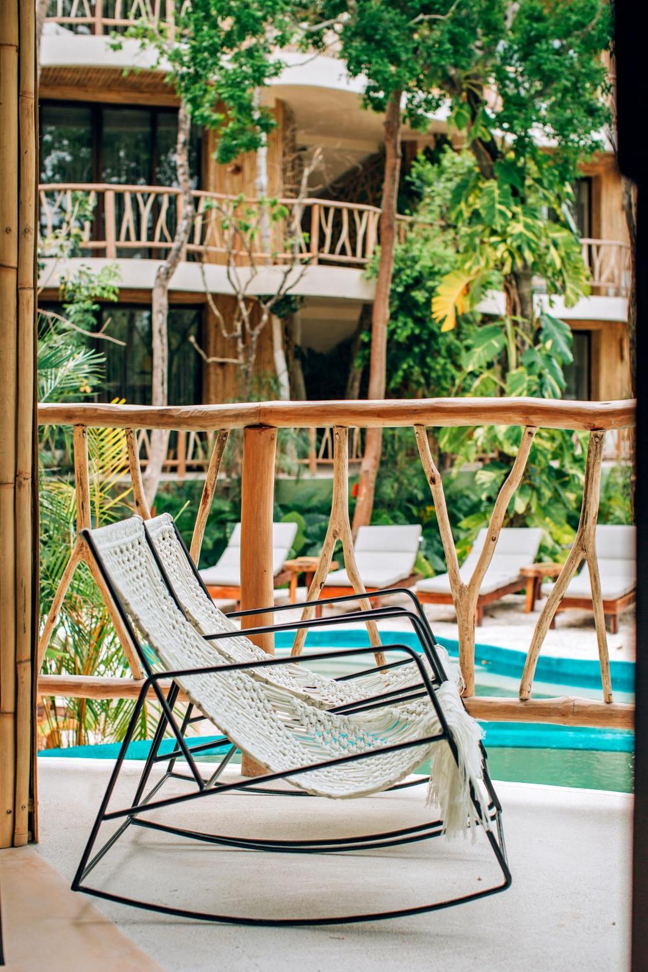 Kan Tulum Hotel Extérieur photo