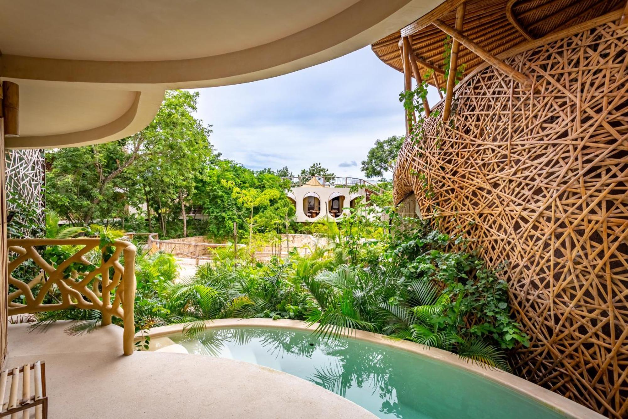 Kan Tulum Hotel Extérieur photo