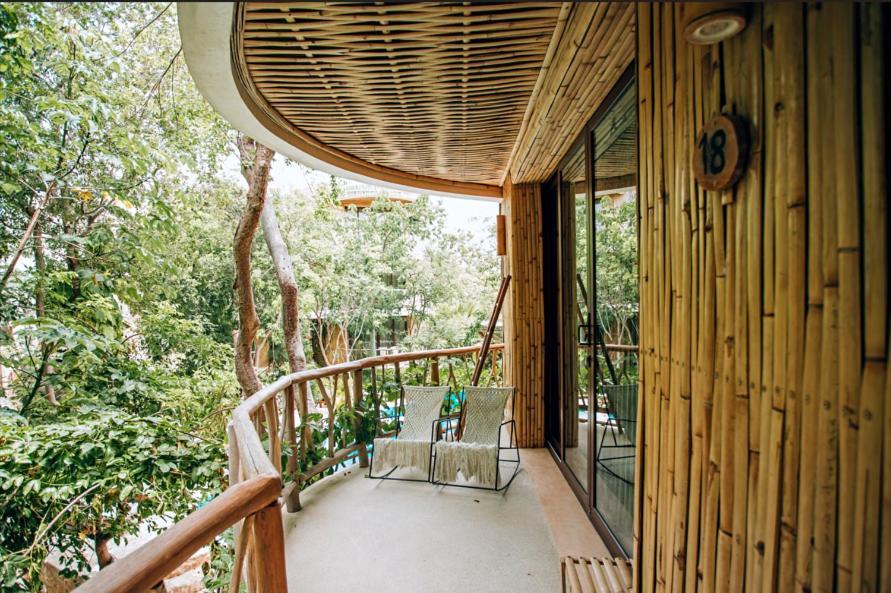 Kan Tulum Hotel Extérieur photo
