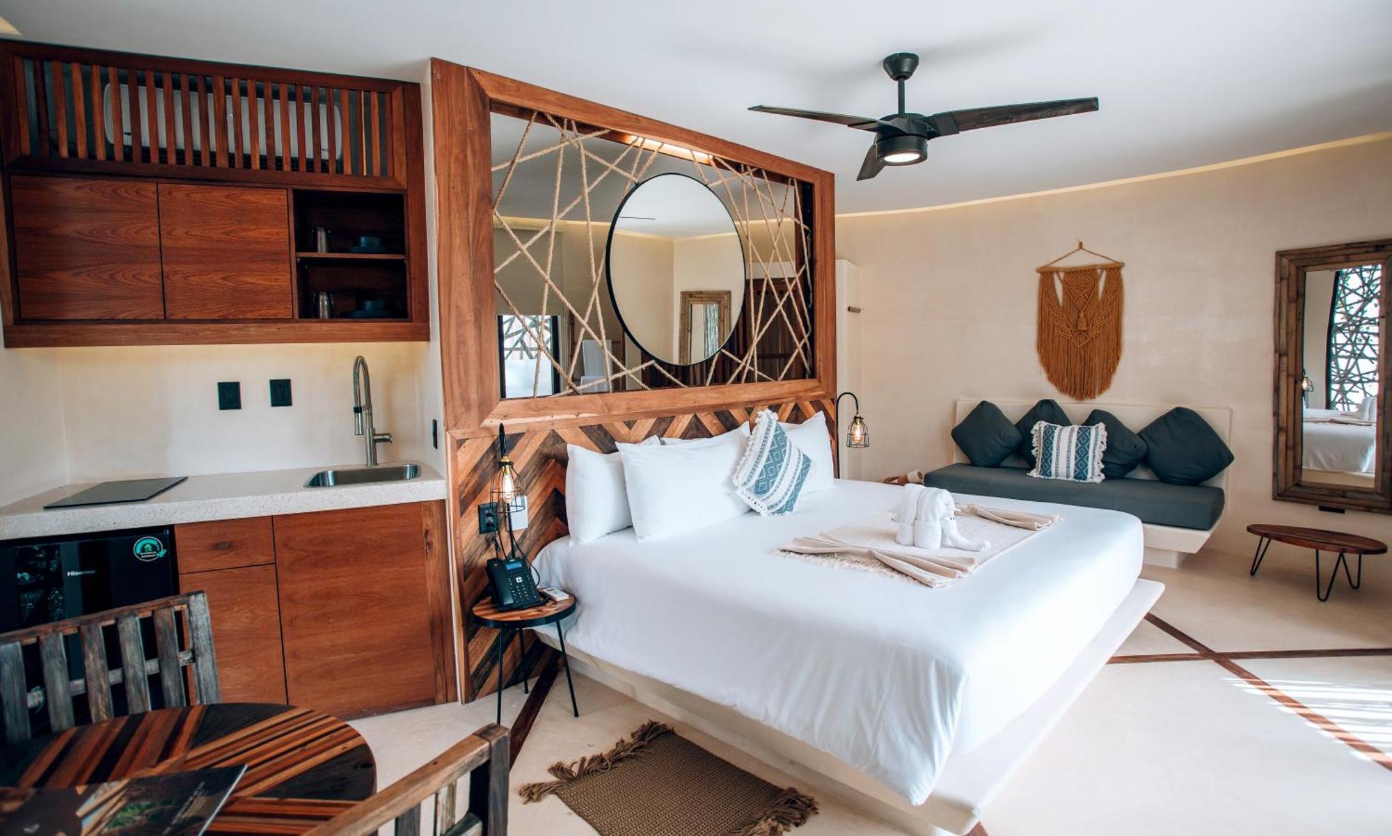 Kan Tulum Hotel Extérieur photo