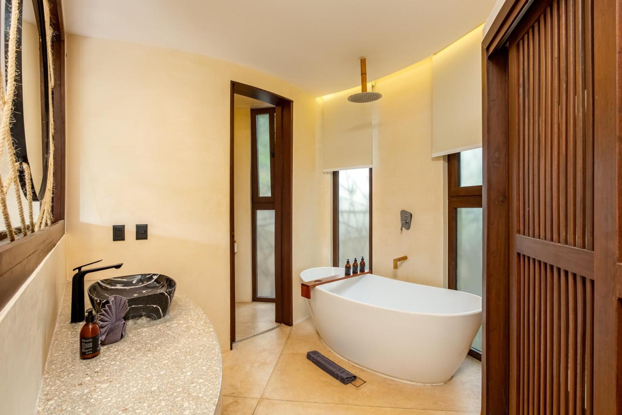 Kan Tulum Hotel Extérieur photo